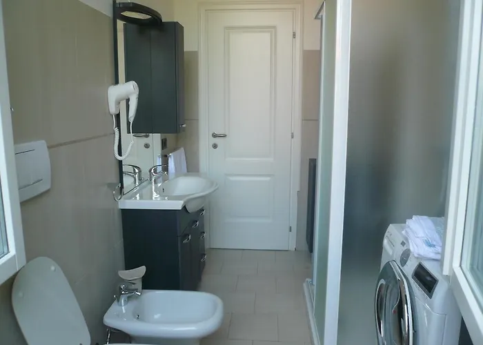 Apartment Casa Beatrice Oliveto Lario